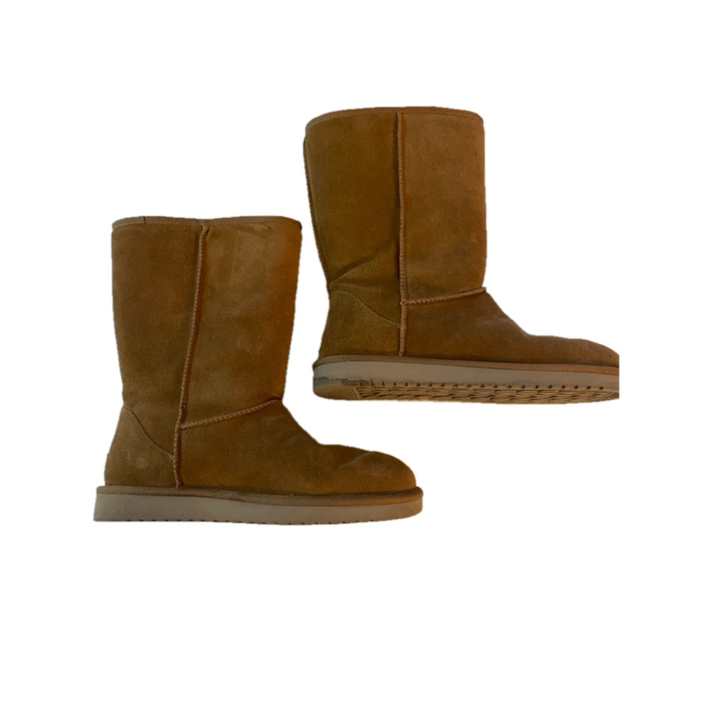 Women's Koolaburra by UGG Boots Size 10 Brown
